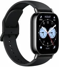 Смарт-годинник Xiaomi Redmi Watch 5 Lite Black (BHR8789GL) (UA UCRF) - мініатюра 2