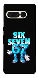 Чохол Demsky Six Seven для Google Pixel 7 Pro