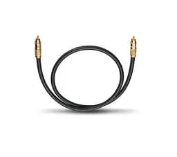 Сабвуферный кабель RCA-RCA Oehlbach NF 214 Subwoofercable 3,0m - мініатюра 2