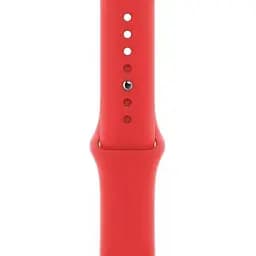 Смарт-годинник Apple Watch Series 6 GPS 44mm (PRODUCT)RED Aluminum Case w. (PRODUCT)RED Sport B. (M00M3) - мініатюра 2