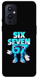 Чохол Demsky Six Seven для OnePlus 9