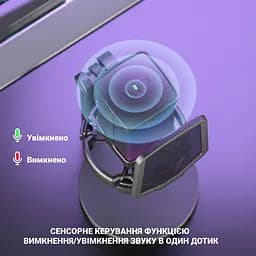 Мікрофон Fifine Black (Q6) - мініатюра 7