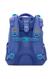 Рюкзак Kite Education каркасний 531 Purple Chequer колір різнокольоровий KITE ЦБ-00254210 - мініатюра 4