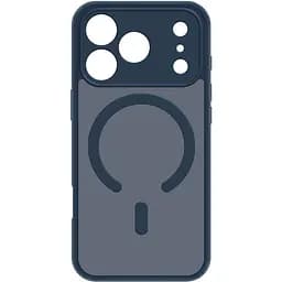 Чохол Make Apple iPhone 17 Pro Max Shadow+ Magnet Denim