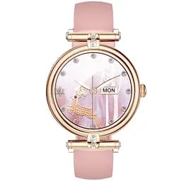 Годинник Smart Leila Rubber, 2 ремінця - мініатюра 2