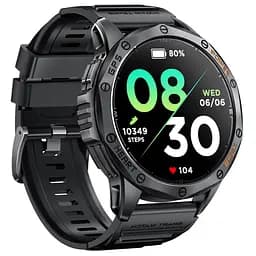 Годинник Smart GPS Max Black, 2 ремінця - мініатюра 8