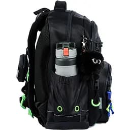 Рюкзак шкільний Yes S-108М Mood Zone Black (550601) - мініатюра 3