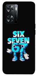 Чохол Demsky Six Seven для Oppo A57s