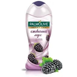 Гель для душу Palmolive Gourmet Spa Ожиновий Мус, 250 мл - мініатюра 1