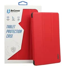 Чехол-книжка BeCover Smart Case для Xiaomi Pad 7 / 7 Pro 11.2" Red (712810) - мініатюра 4