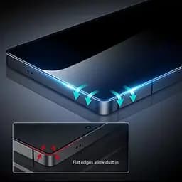 Захисне скло антишпион ESR Privacy Screen Protector для Samsung S25 Ultra (1D79700201) - мініатюра 4
