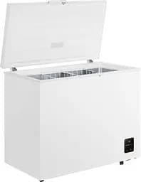 Gorenje Морозильний скринь, 297л, А+, ST, дисплей, білий - мініатюра 2