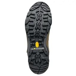 Черевики чоловічі Scarpa ZG Lite GTX Wide 44 Сірий-Салатовий - мініатюра 4
