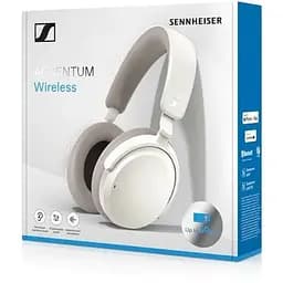 Навушники Sennheiser Accentum Wireless White (700175) - мініатюра 5