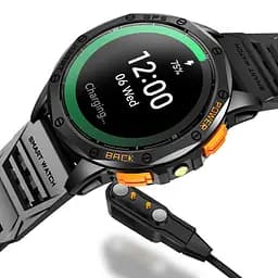 Годинник Smart GPS Max Black, 2 ремінця - мініатюра 12