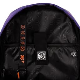 Рюкзак Yes T-113 Lilac Cubes (559966) - мініатюра 9