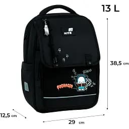 Рюкзак для початкової школи Kite Education 772 PC - мініатюра 9