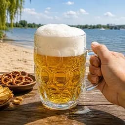 Келих Ecomo Beer Brit 560 мл (ZB01-300) - мініатюра 2