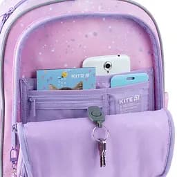 Рюкзак для початкової школи Kite Education 773 Catsline Рожевий (K26-773M-1) - мініатюра 12