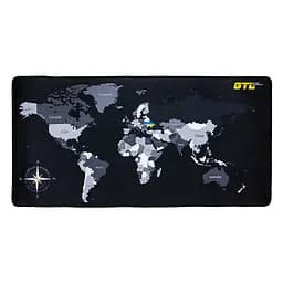 Коврик GTL Gaming XL "Perfect World" 600x300х3 мм антискользящая основа защита от влаги (GTLPADXLPF)