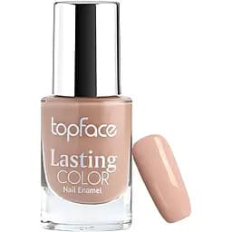 Лак для ногтей TopFace Lasting Color PT104 тон 009 эмаль 9 мл