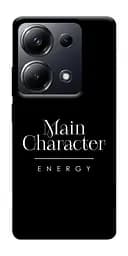 Чохол Demsky Main character для Xiaomi Redmi 13 4G / Poco M6 4G