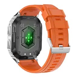 Годинник Smart Respect X Orange з компасом - мініатюра 12