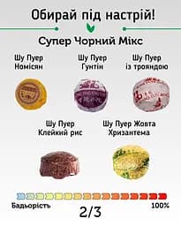 Супер Чорний Мікс, 15 смаків - мініатюра 4
