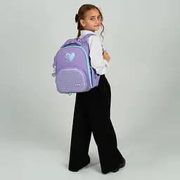 Рюкзак Kite Education каркасний 556 Awesome (K25-556M-1) - мініатюра 18