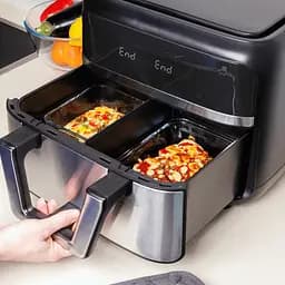 Форма для запікання Pyrex AirFryer, 25x22x7 см (2.2 л) (7150753) - мініатюра 5