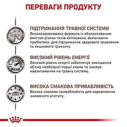 Сухий корм для собак Royal Canin Gastrointestinal при порушенні травлення 15 кг - мініатюра 6