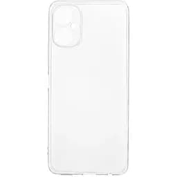 Силіконовий чохол BeCover для Tecno Spark 9 Pro (KH7n) Transparancy (708661)