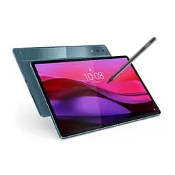 Планшет Lenovo Yoga Tab Plus 16/256 WiFi Tidal Teal + Keyboard&Pen (ZAEG0008UA) - мініатюра 9