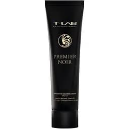 Крем-краска T-LAB Professional Premier Noir colouring cream, оттенок 8.02 (light natural iridescent blonde)