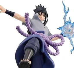 Фігурка Bandai Spirits Наруто Naruto Саске Кахаха Uchiha Sasuke 18 см JAP BS US 22.065 - мініатюра 4