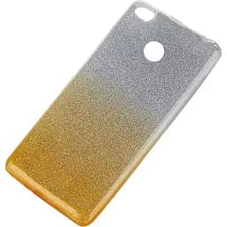 Чохол-накладка Toto TPU Case Rose series Gradient 3 IN 1 Xiaomi Redmi 4x Yellow