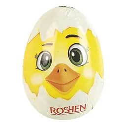 Фігурка шоколадна Roshen Яйце Весняне - мініатюра 4