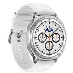 Смарт-годинник Samsung Galaxy Watch8 Classic LTE 46 mm White (SM-L505FZWA) - мініатюра 3