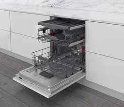 Посудомийна машина Whirlpool WIC 3C34 PFE S вбудована 60см - мініатюра 5