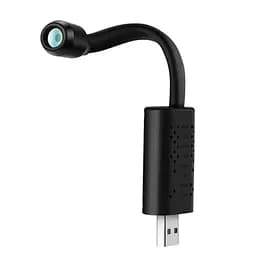 Wifi камера USB на гнучкому шлейфі Jianshu U21, запис 640х480P, без акумулятора, Iwfcam app (101123)