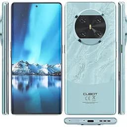 Смартфон Cubot X90 16/256GB Green (Global Version) NFC - мініатюра 3