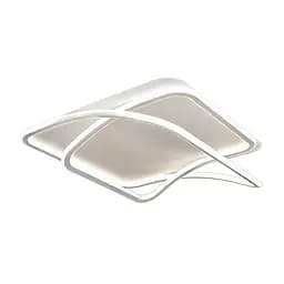 Люстра стельова LED Levistella 7871012, 80W, 3000K-6000K, білий, сучасний стиль для дому - мініатюра 2