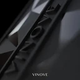Ароматизована підвісна картка Vinove Лондон - мініатюра 4