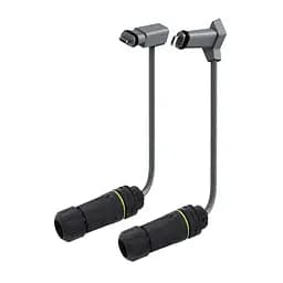 Комплект конекторів IP68 SPX Plug to RJ45 для Starlink Gen2 (73-00597) - мініатюра 2