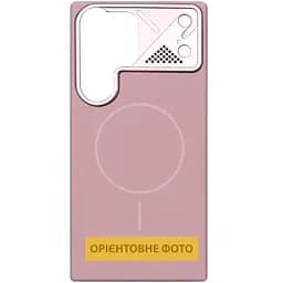 Чохол PC Synq with Magnetic Fit для Samsung Galaxy A17 4G/5G Pink