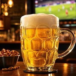 Келих Ecomo Beer Brit 560 мл (ZB01-300) - мініатюра 3