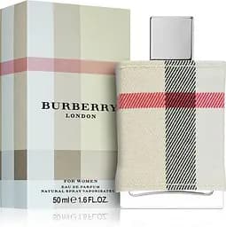 Парфумована вода Burberry London Women 50 мл - мініатюра 2