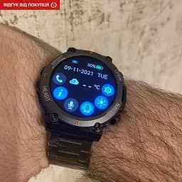 Годинник Smart Storm Steel, 2 ремінця - мініатюра 13