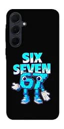 Чохол Demsky Six Seven для Samsung Galaxy A35