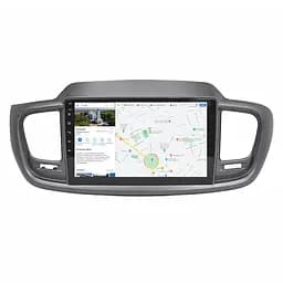 Автомагнітола XPRO Kia Sorento 2015+ 10 Android 10.1 4/32 (MER-14116_6215) - мініатюра 5